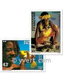 n° 249/251 - Timbre Polynésie Poste