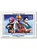 n° 1903 - Timbre MAROC Poste