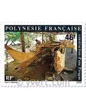 n° 266/267 - Timbre Polynésie Poste