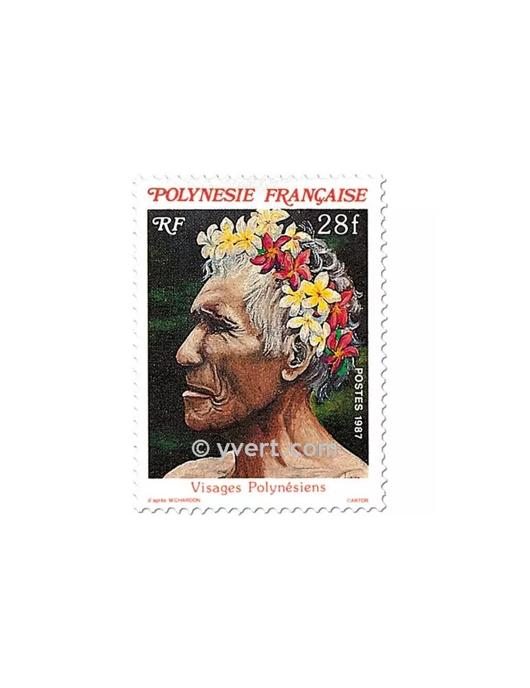 n° 272/274 - Timbre Polynésie Poste