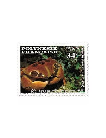 n° 275/277 - Timbre Polynésie Poste