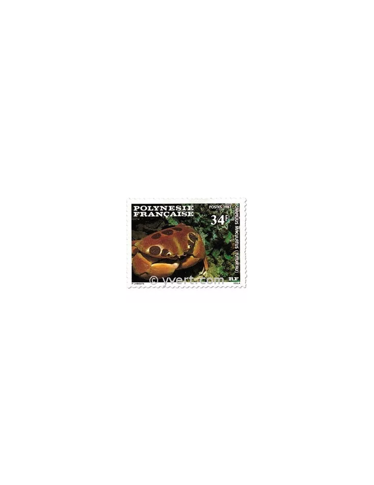 n° 275/277 - Timbre Polynésie Poste