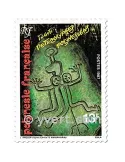 n° 280/281 - Timbre Polynésie Poste
