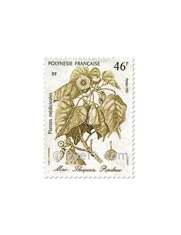n° 285/287 - Timbre Polynésie Poste