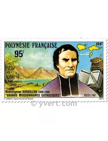 n° 292/294 - Timbre Polynésie Poste 2