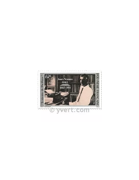 n° 297/298 - Timbre Polynésie Poste