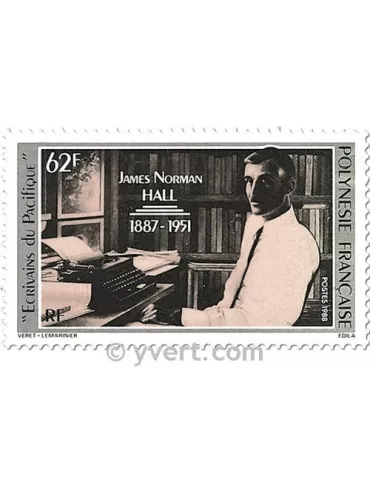 n° 297/298 - Timbre Polynésie Poste 2