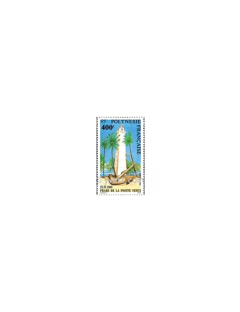 n° 302 - Timbre Polynésie Poste