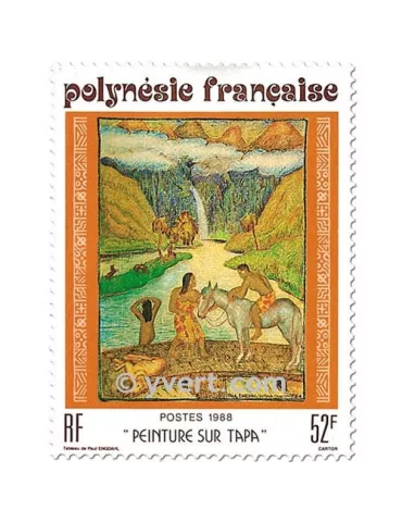 n° 303/305 - Timbre Polynésie Poste 2