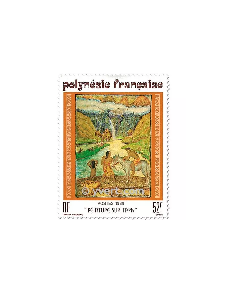 n° 303/305 - Timbre Polynésie Poste