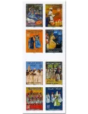 n° C1868 - Timbre MAROC Carnets