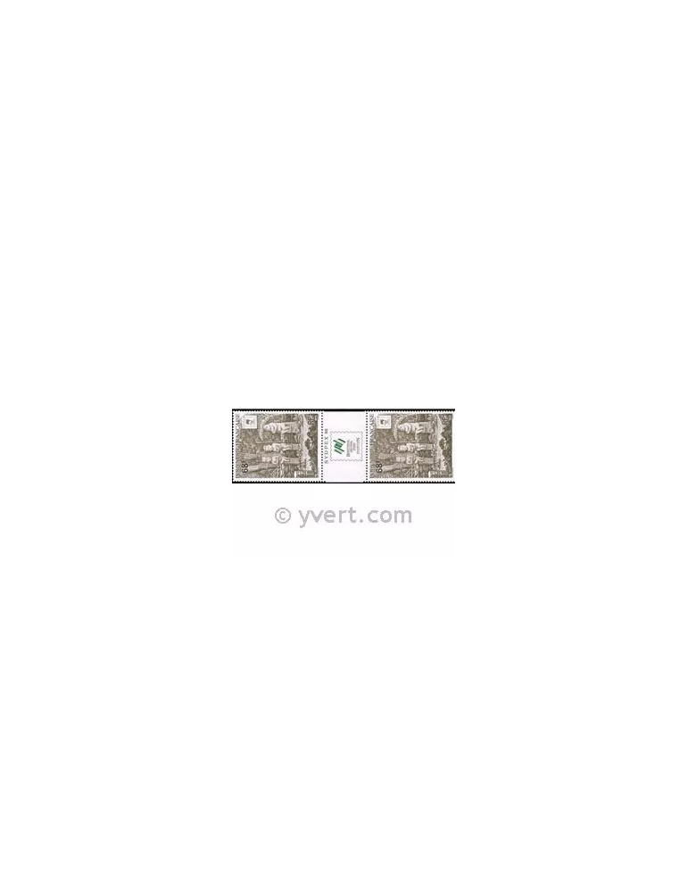 n° 310A - Timbre Polynésie Poste