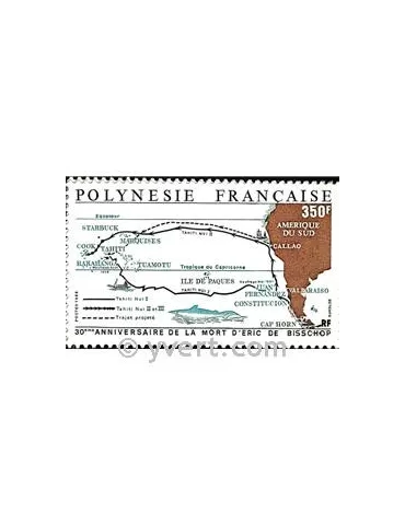 n° 311 - Timbre Polynésie Poste