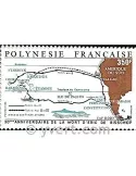 n° 311 - Timbre Polynésie Poste