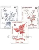 n° 315/317 - Timbre Polynésie Poste
