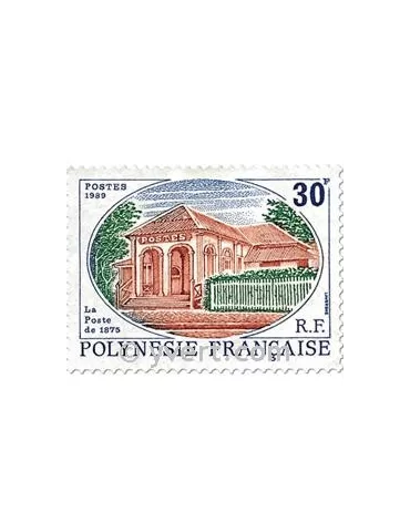 n° 322/323 - Timbre Polynésie Poste