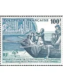 n° 336 - Timbre Polynésie Poste