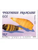 n° 343/345 - Timbre Polynésie Poste