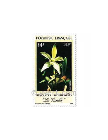 n° 350/351 - Timbre Polynésie Poste