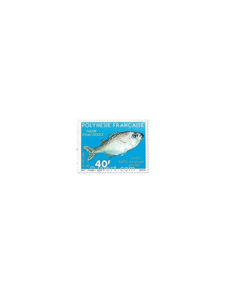 n° 352/353 - Timbre Polynésie Poste