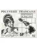 n° 354/357 - Timbre Polynésie Poste