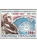 n° 364 - Timbre Polynésie Poste