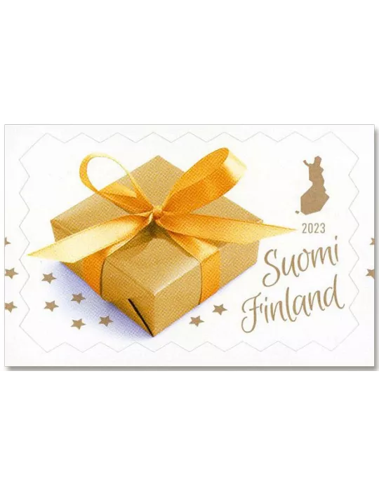 n° 2802 - Timbre FINLANDE Poste