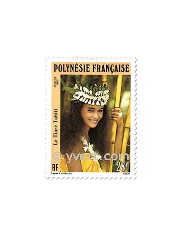 n° 371/373 - Timbre Polynésie Poste