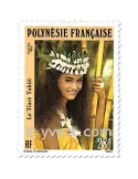 n° 371/373 - Timbre Polynésie Poste