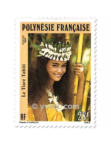 n° 371/373 - Timbre Polynésie Poste 2