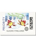 n° 2830/2832 - Timbre FINLANDE Poste