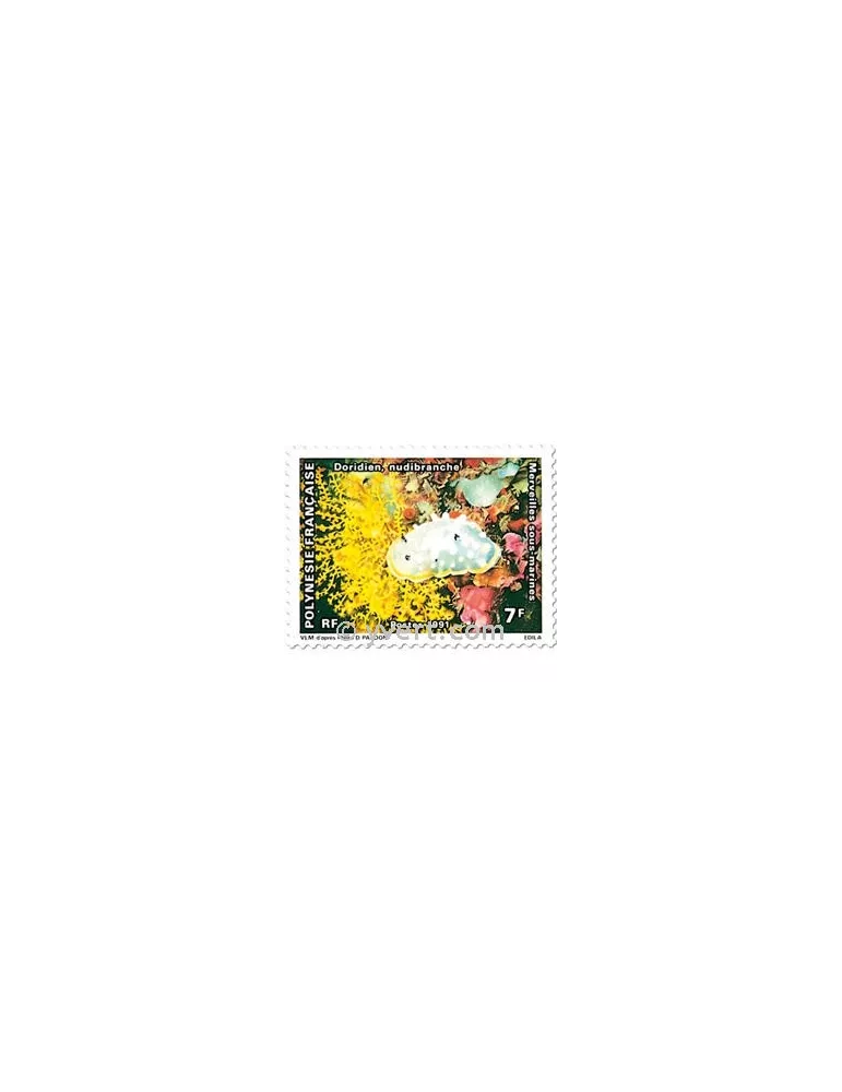 n° 376/378 - Timbre Polynésie Poste