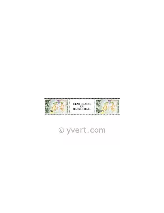 n° 382A - Timbre Polynésie Poste