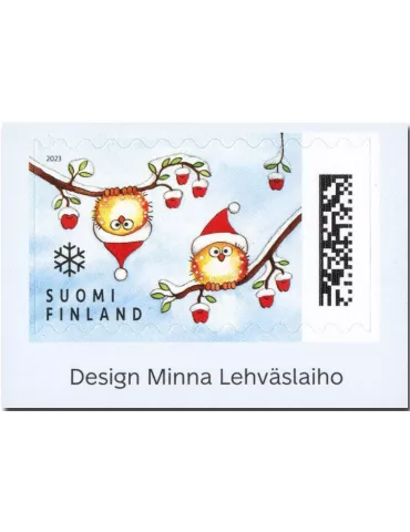 n° 2830/2832 - Timbre FINLANDE Poste 2