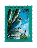 n° 383/384 - Timbre Polynésie Poste