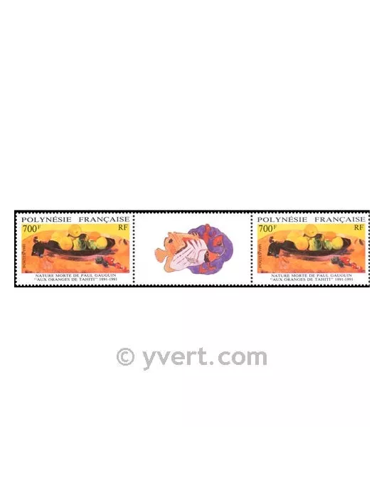 n° 385A - Timbre Polynésie Poste