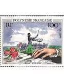 n° 389 - Timbre Polynésie Poste