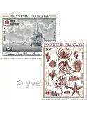 n° 393/394 - Timbre Polynésie Poste