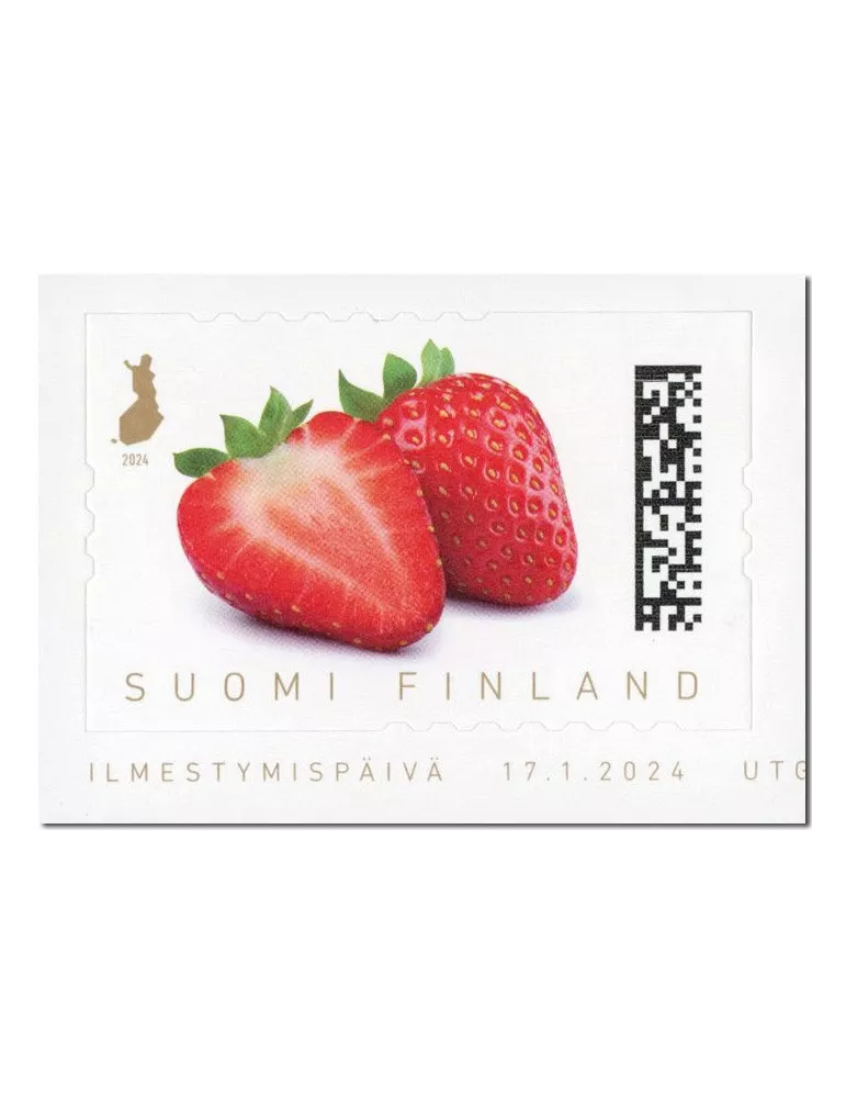 n° 2843 - Timbre FINLANDE Poste