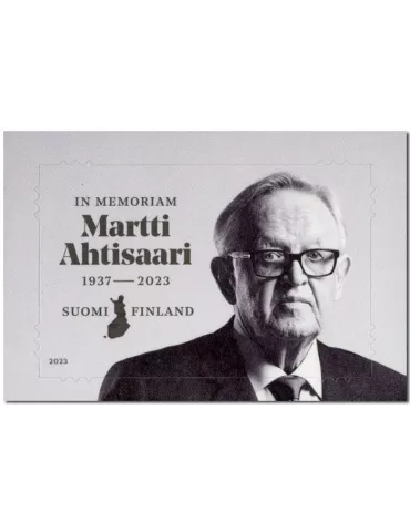 n° 2844 - Timbre FINLANDE Poste