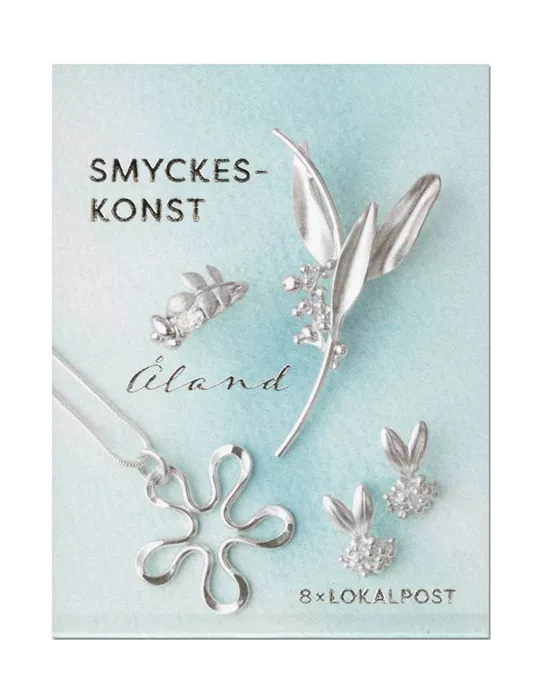 n° C556 - Timbre FINLANDE Carnets