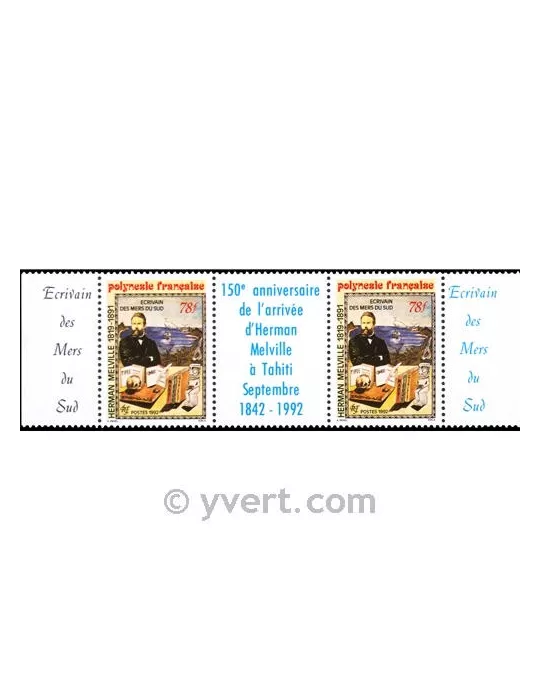 n° 418A - Timbre Polynésie Poste