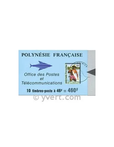 n° C427 - Timbre Polynésie Poste