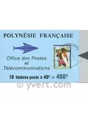 n° C427 - Timbre Polynésie Poste
