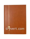 PERFECTA : Luxe cuir-Pages Noires-32p.