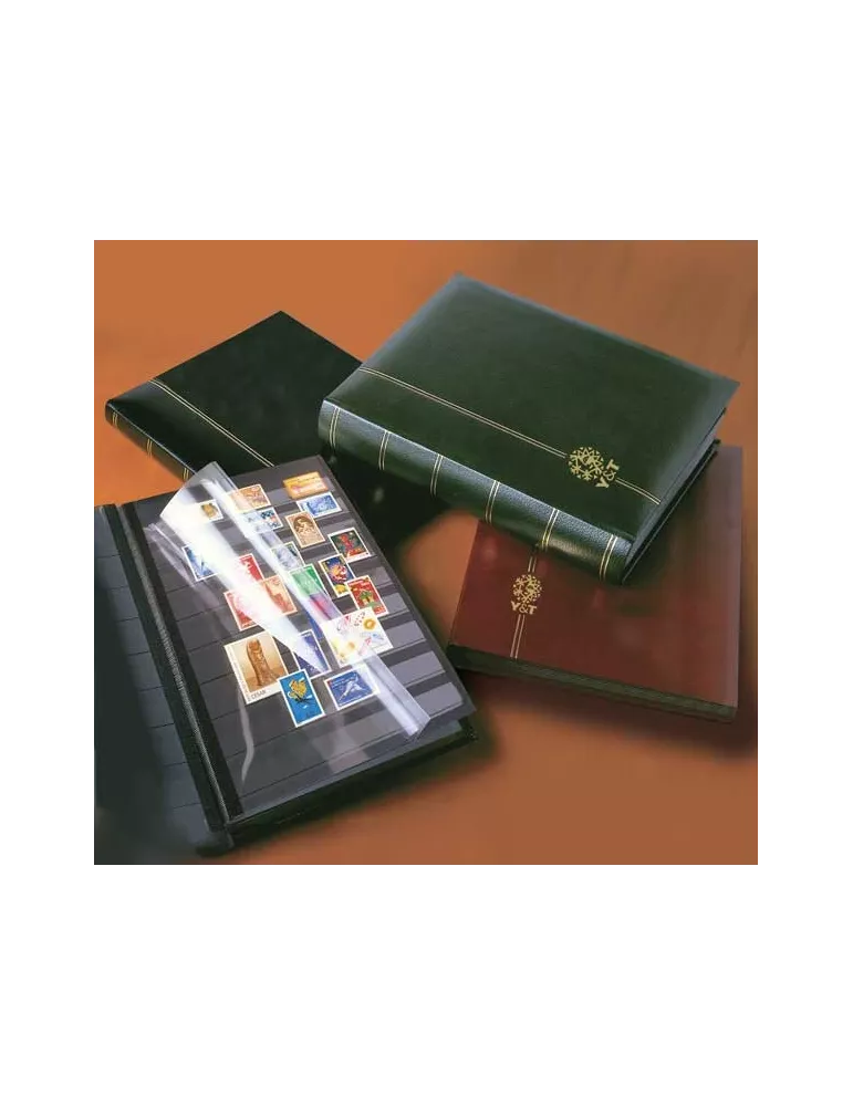 PERFECTA : Luxe cuir-Pages Noires-32p.