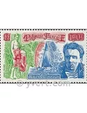 n° 444 - Timbre Polynésie Poste