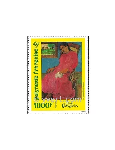 n° 463 - Timbre Polynésie Poste
