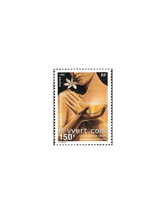 n° 476 - Timbre Polynésie Poste