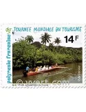 n° 480A/480C - Timbre Polynésie Poste